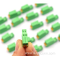 2.5mm Pitch Pluggable Terminal Blocks Female 2P